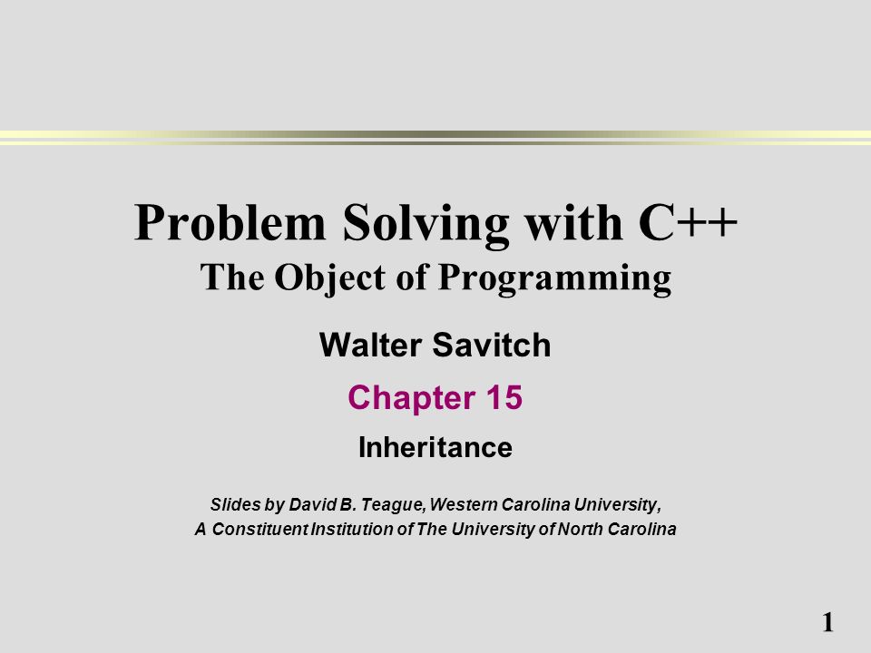 problem solving in programming